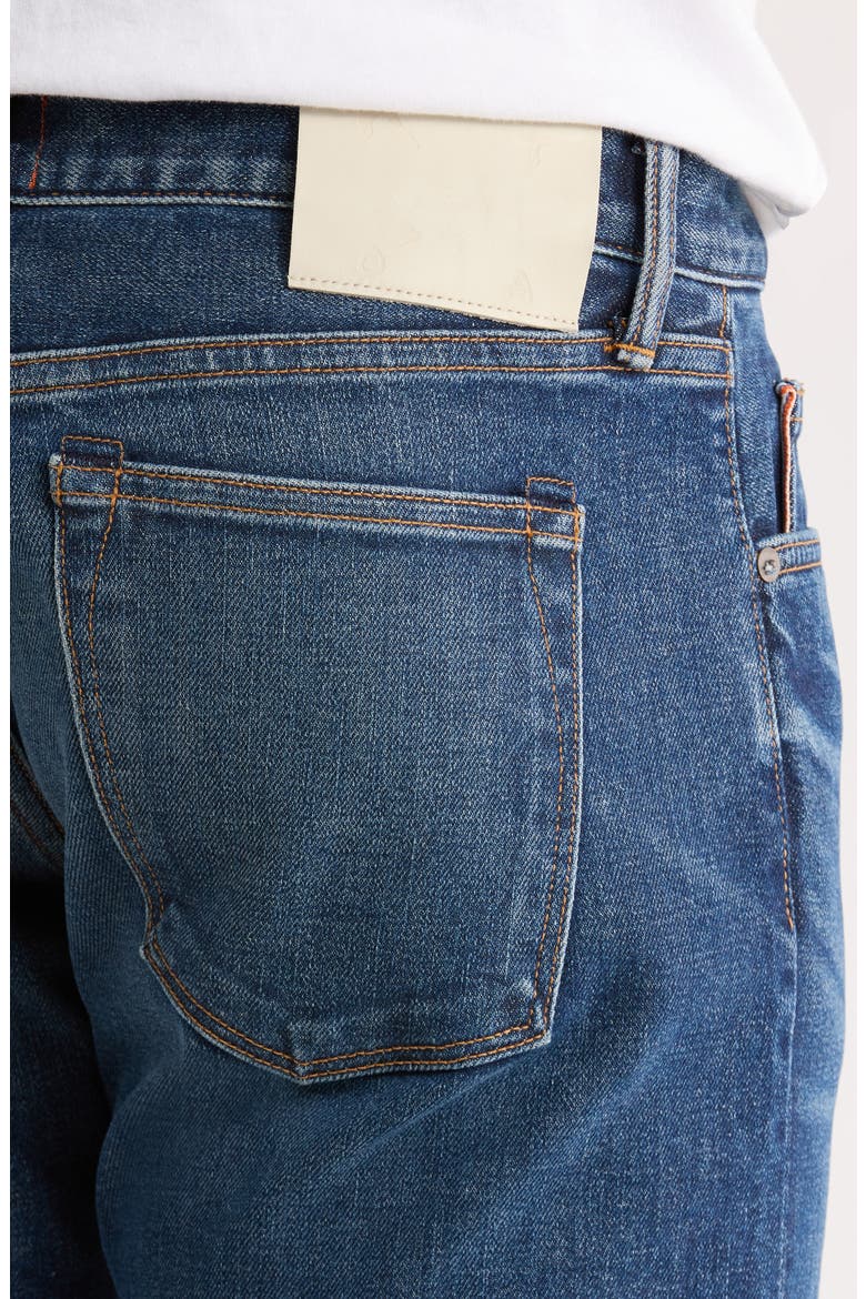 The Hammer Straight Leg 14-Ounce Stretch Selvedge Jeans, Alternate, color, NIKKI
