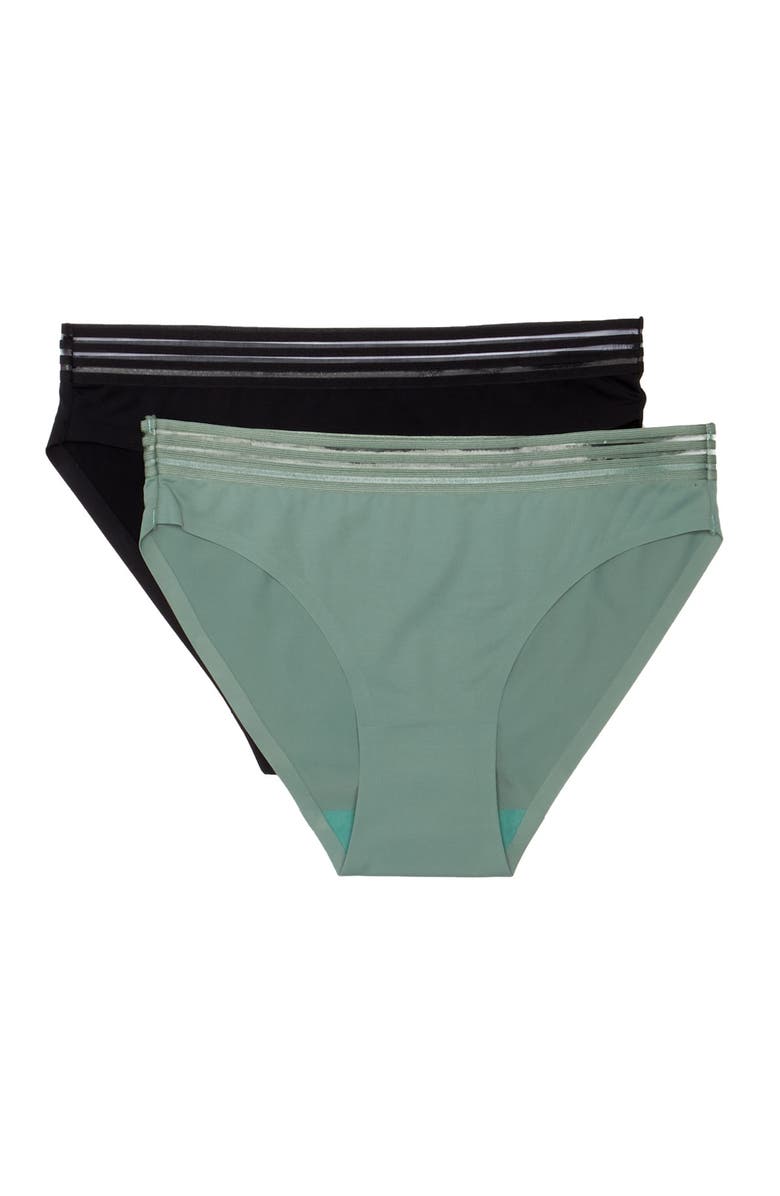 REAL UNDERWEAR Fusion Core Essential Hipster - Pack of 2, Main, color,