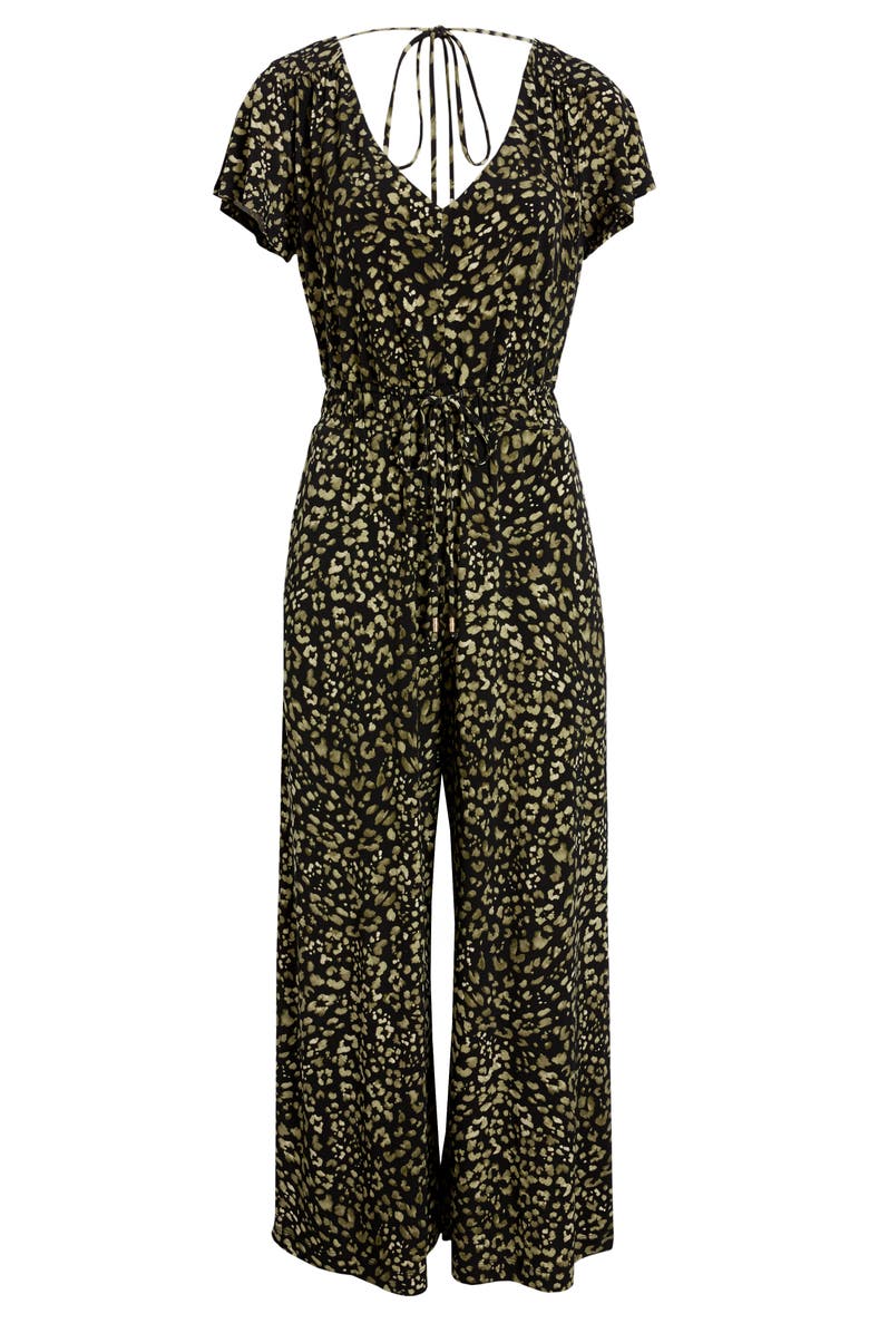 Tommy Bahama Wild One Wide Leg Jumpsuit, Main, color, 