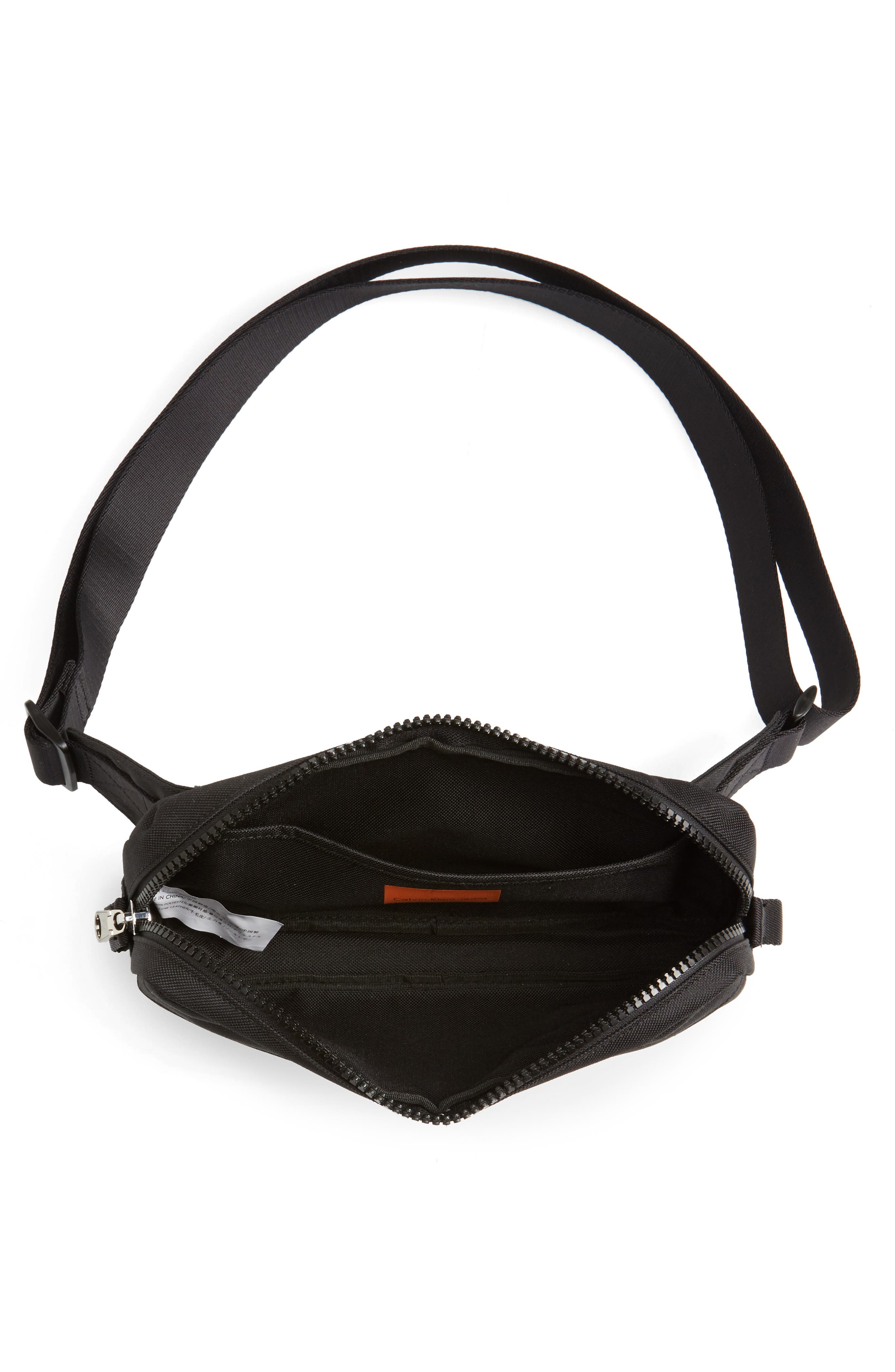Calvin Klein Convertible Fanny Pack, Alternate, color, 