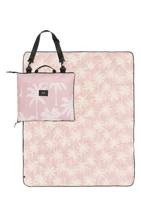 Luca Packable Picnic Blanket