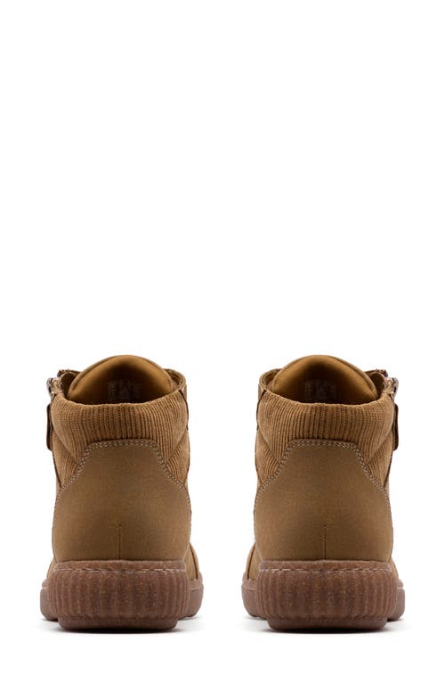 Clarks ® Caroline Karli Boot In Brown