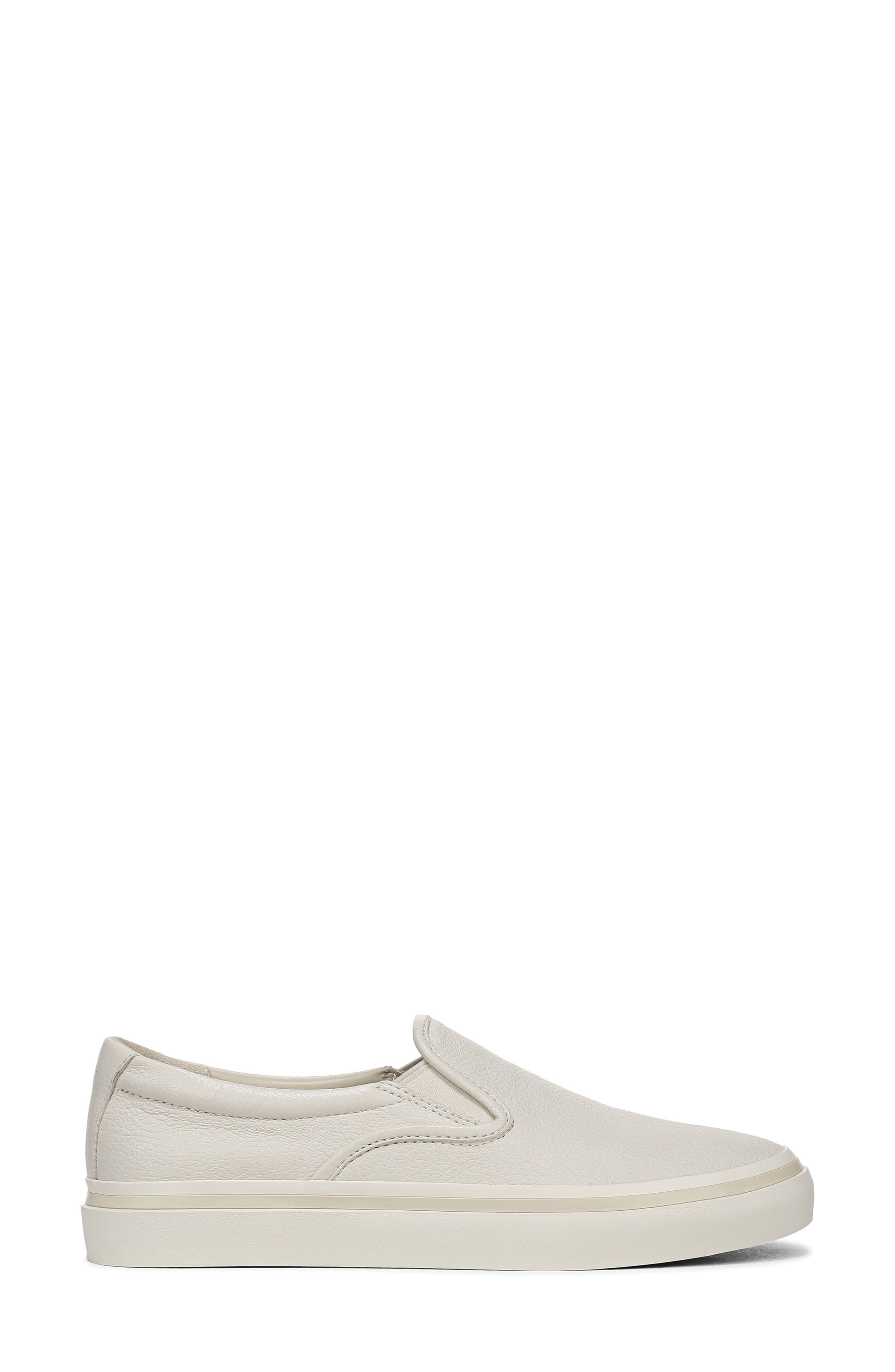Blair Slip-On Sneaker, Alternate, color, MILK WHITE