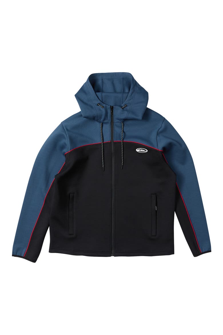 Skyward Zip Hoodie, Alternate, color, ANTHRACITE