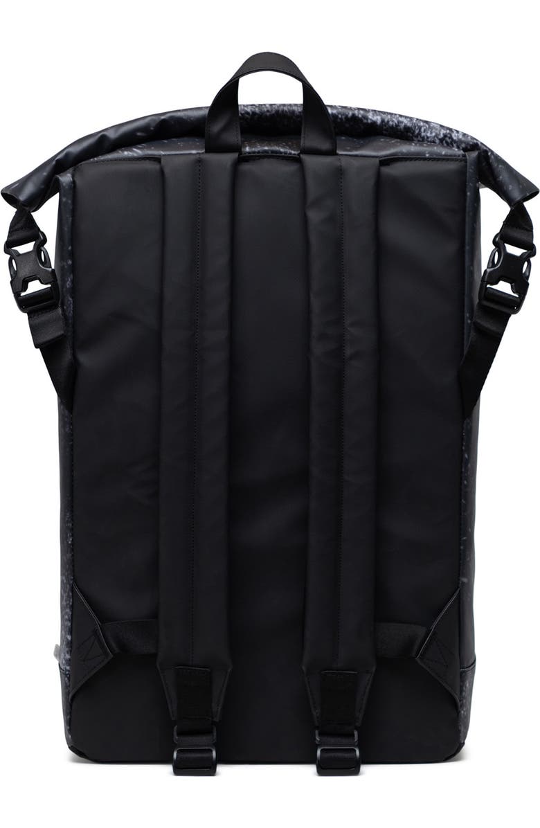 Herschel Supply Co. Roll Top Backpack, Alternate, color,