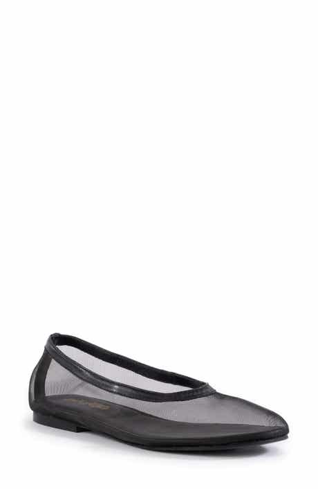 Seychelles Neon Moon Mesh Flat