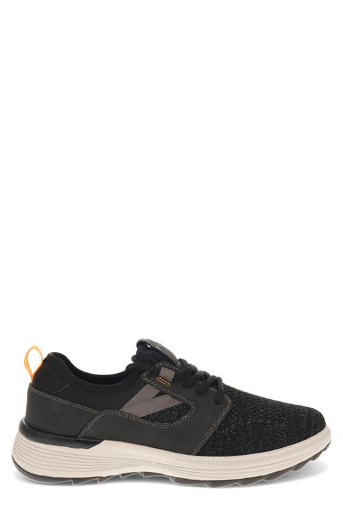 Dockers ® Adan Mesh Athletic Sneaker In Black