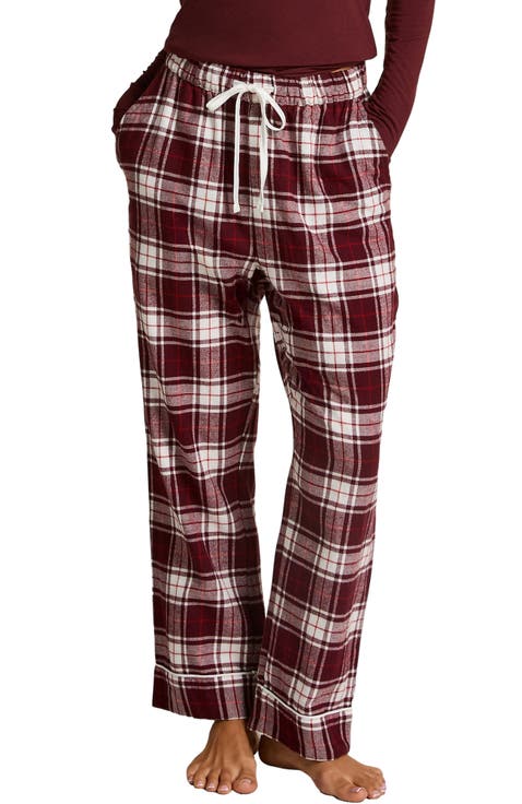 Flannel Pyjama Pants