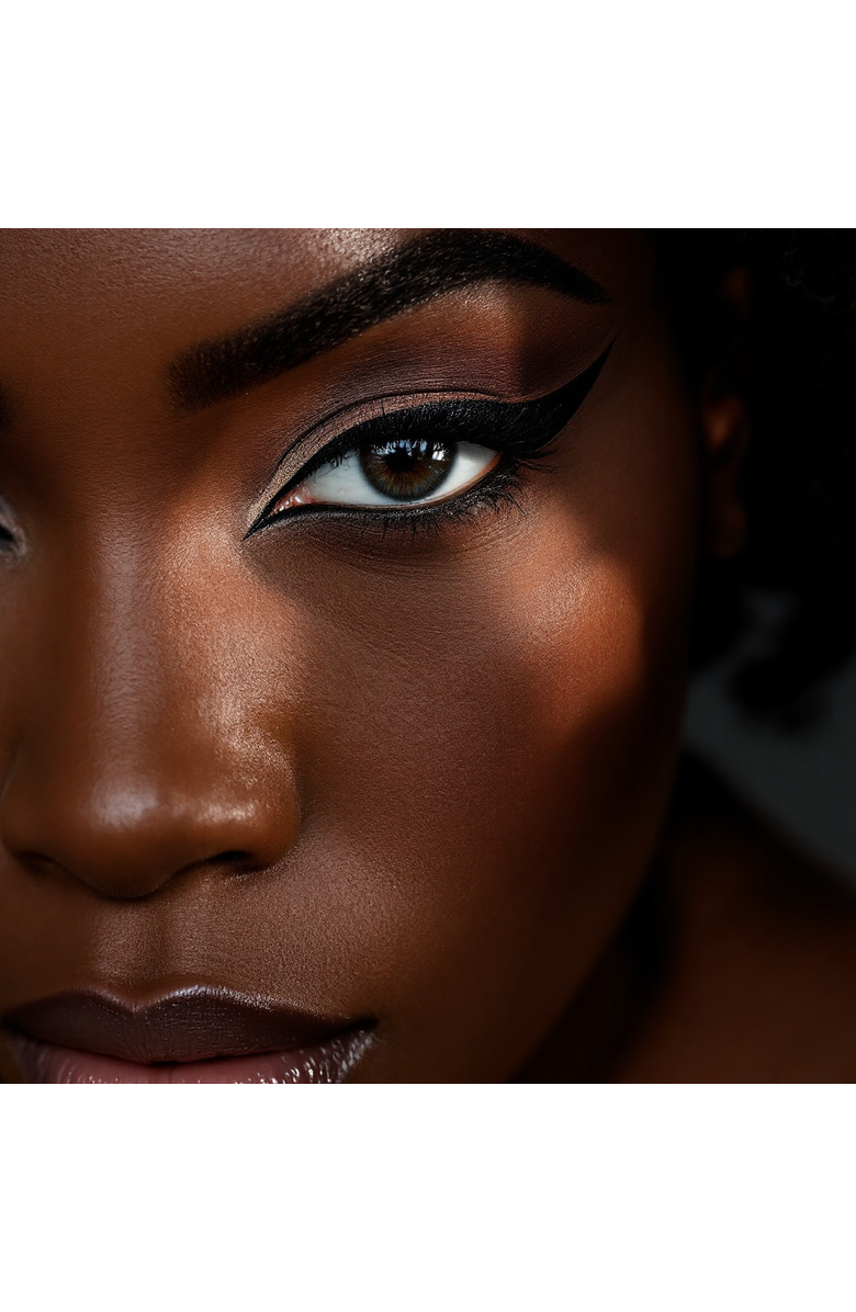 Ashunta Sheriff Beauty Precision Gel Liner Pen Purple Reign, Alternate, color, 