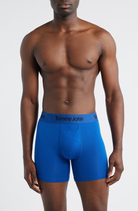Second Skin 4-Inch Boxer Briefs