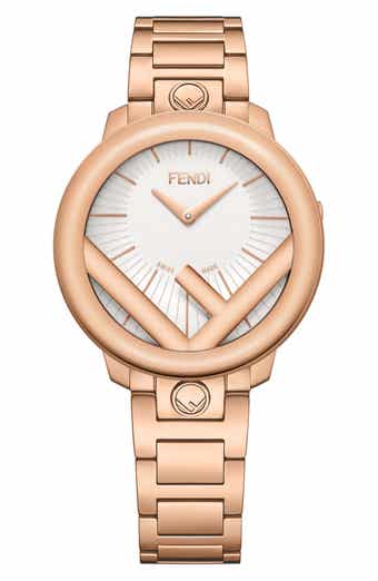 【FENDI】Run Away Bracelet Watch 36mm Fendi Run Away Bracelet Watch, 36mm | Nordstromrack