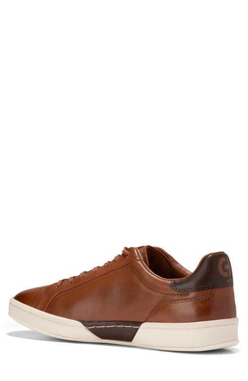 Cole Haan Grandpro Breakaway Sneaker In Brown