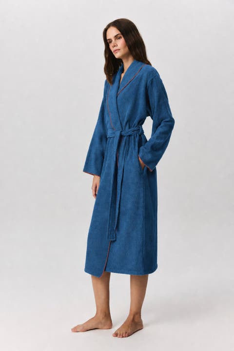 Ikigai Bathrobe