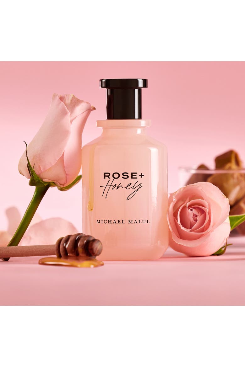Rose+Honey Eau de Parfum, Alternate, color, 100ml