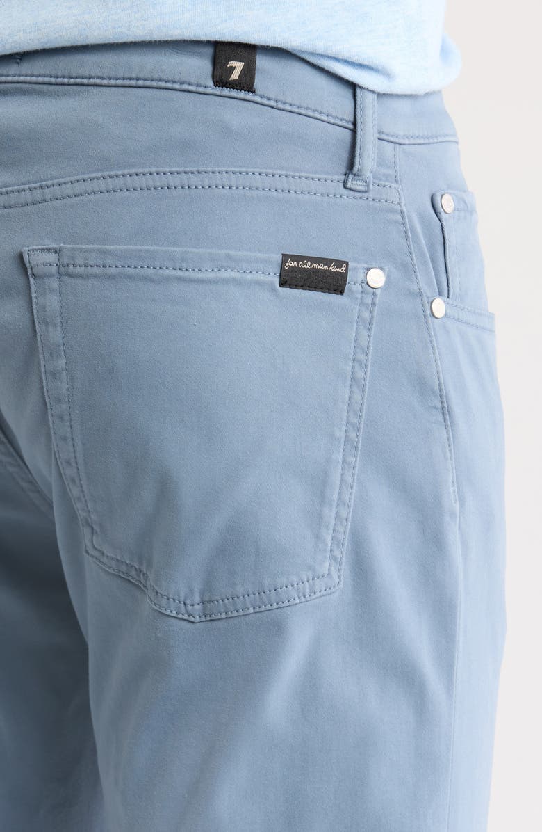 Slimmy Slim Fit Clean Pocket Performance Jeans