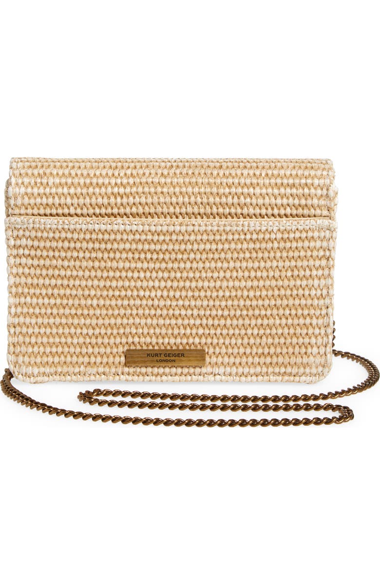 Kurt Geiger London Extra Mini Shoreditch Crossbody Bag, Alternate, color,