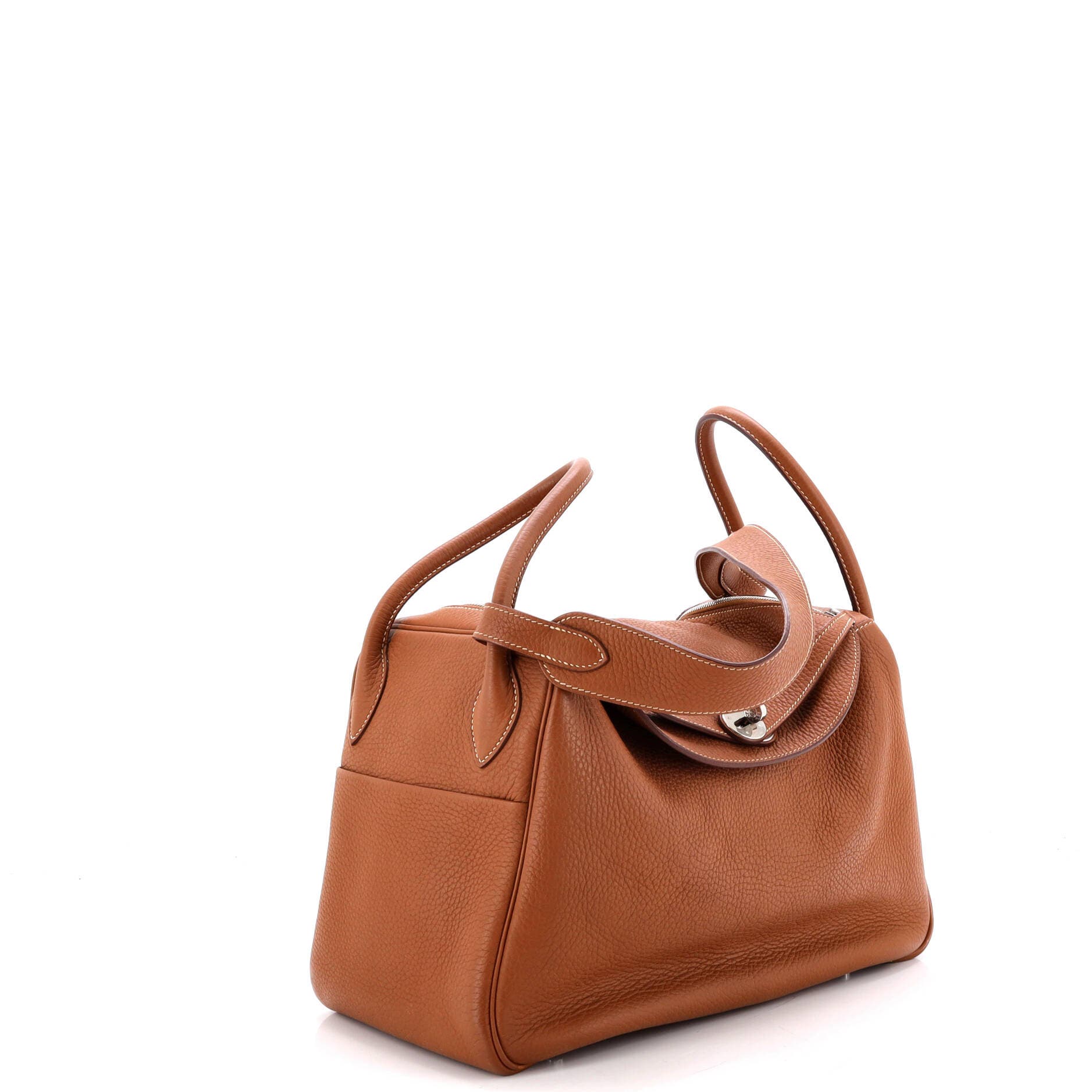 Lindy Bag Clemence 34, Alternate, color, Metallic Gold