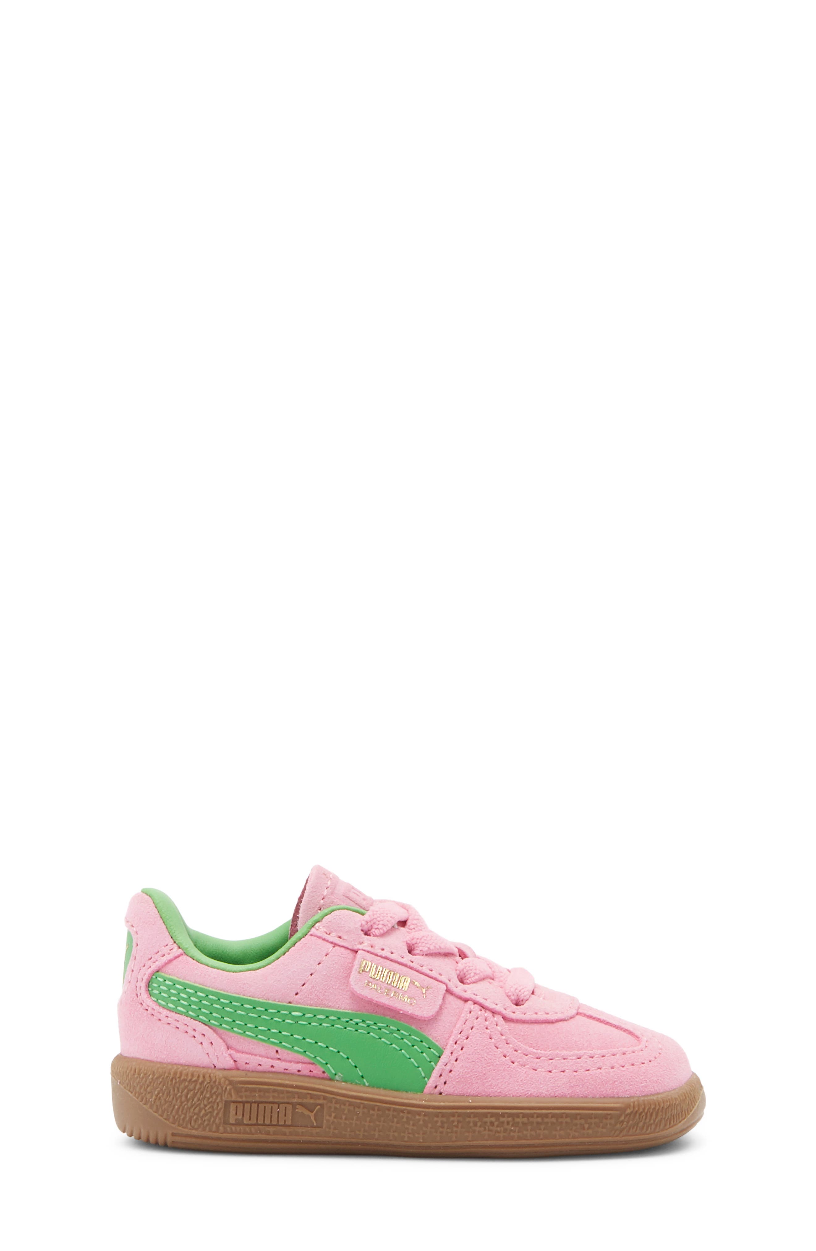 Kids' Palermo Sugar Rush Sneaker, Alternate, color, PINK
