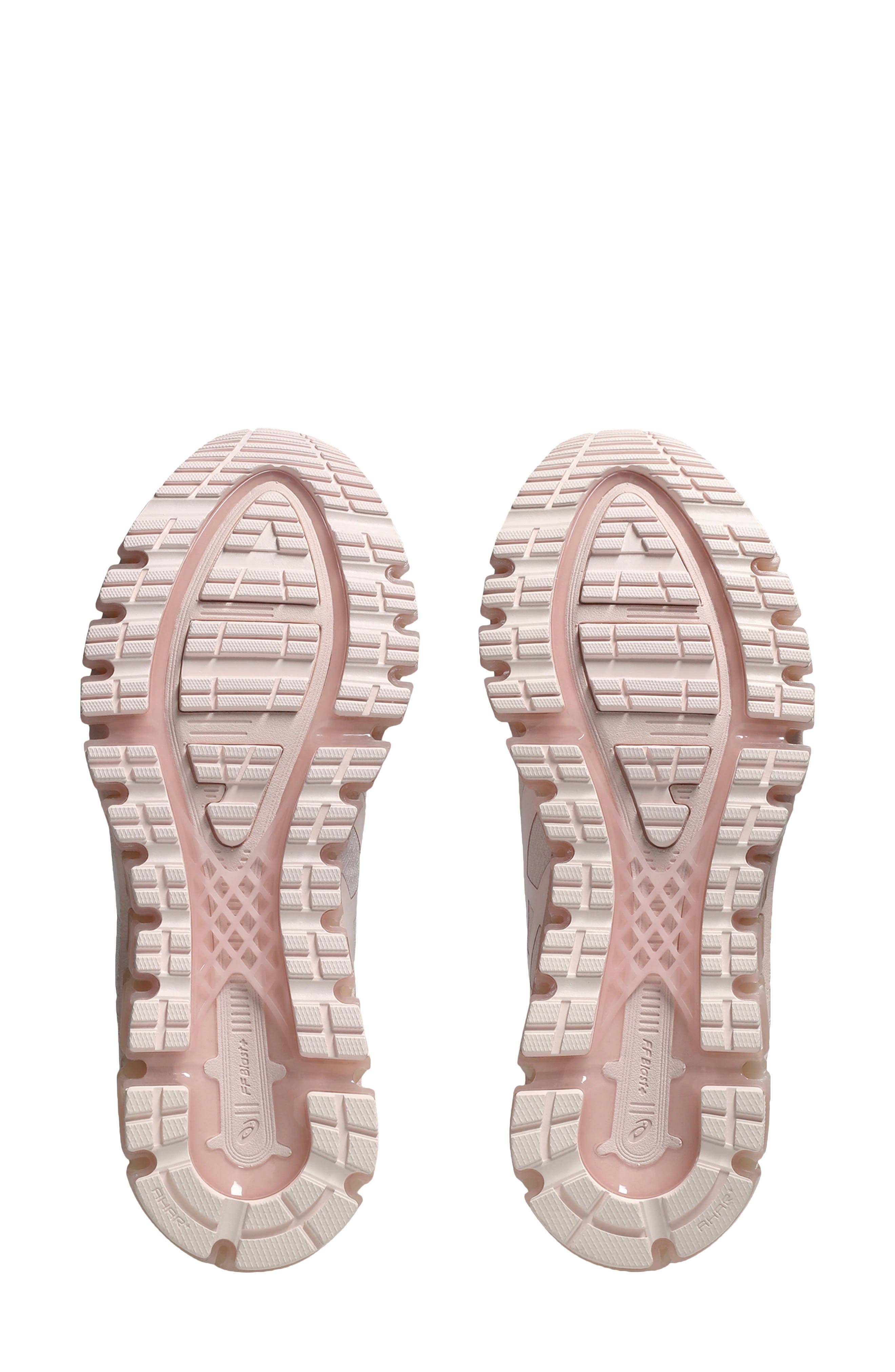 ASICS<sup>®</sup> x Cecilie Bahnsen Gender Inclusive GEL-QUANTUM<sup>™</sup> 360 I Sneaker, Alternate, color, Sakuragai/ Sakuragau