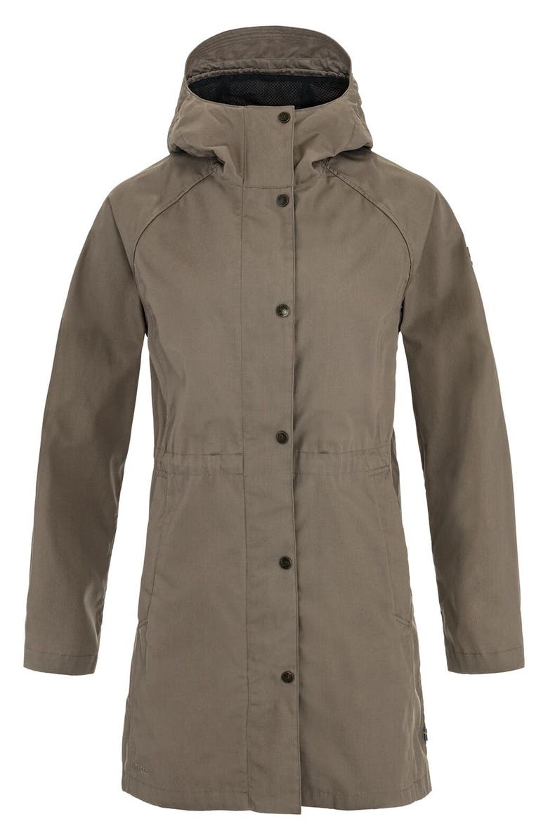 Fjällräven Karla Lightweight Hooded Parka, Main, color, 
