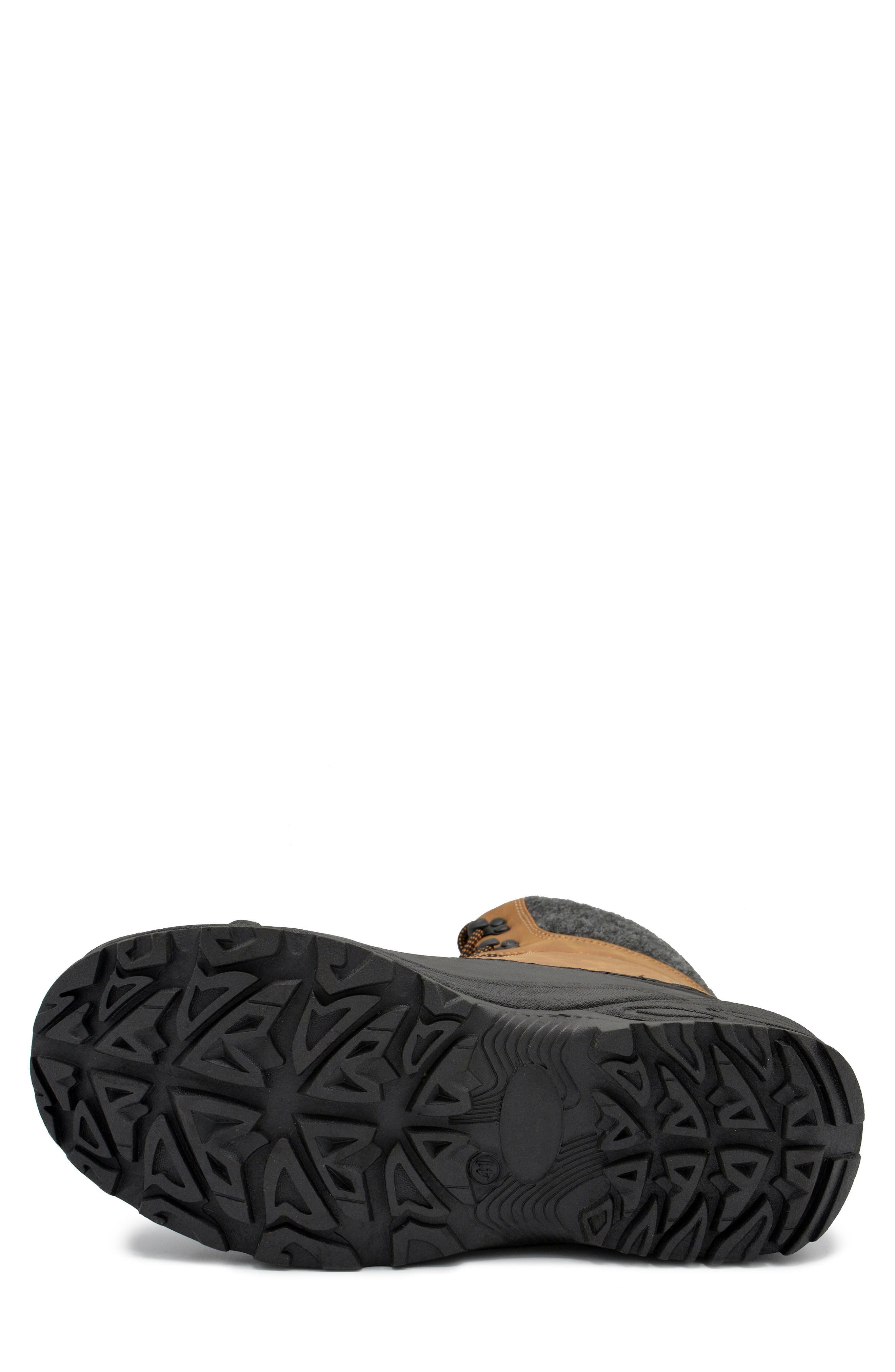 POLAR RANGE Tasco Snow Boot, Alternate, color, Tan