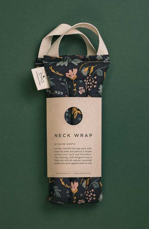 Slow North Neck Wrap In No Color