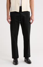 BUCK MASON Paperback Twill Maverick Slim Fit Pants
