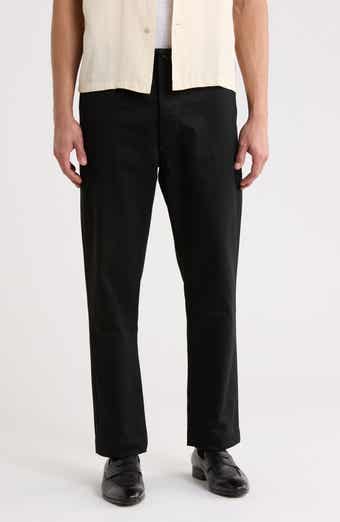 BUCK MASON Paperback Twill Maverick Slim Fit Pants