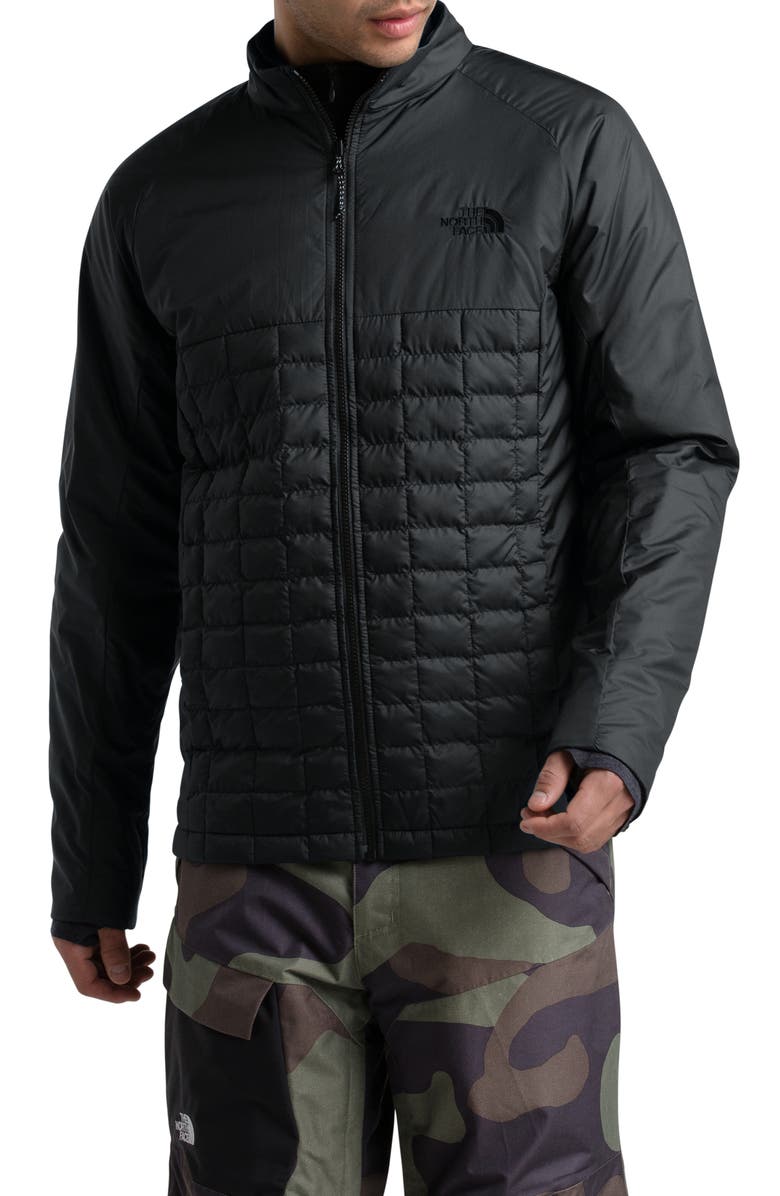 The North Face ThermoBall<sup>™</sup> Eco TriClimate<sup>®</sup> 3-in-1 Water-Resistant Snow Jacket, Alternate, color, 