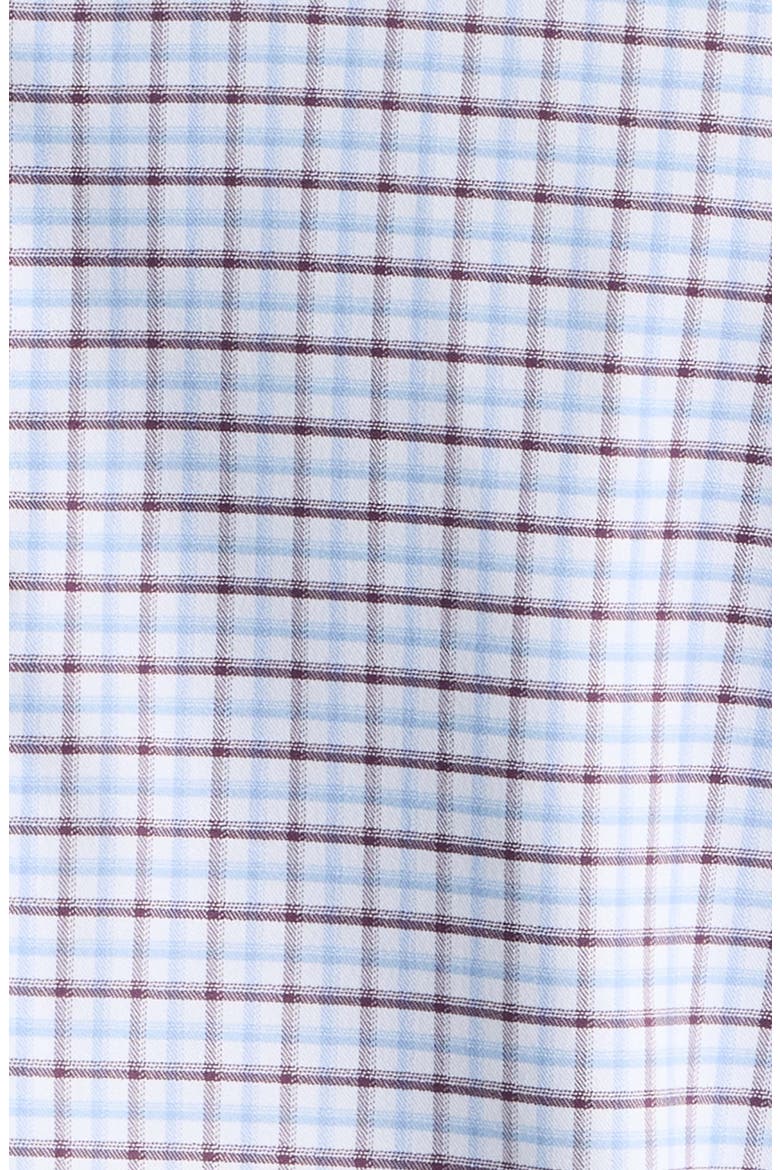 Axel Performance Twill Button-Down Sport Shirt, Alternate, color, LAKESIDE