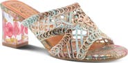 L'Artiste by Spring Step Lacyloops Sandal