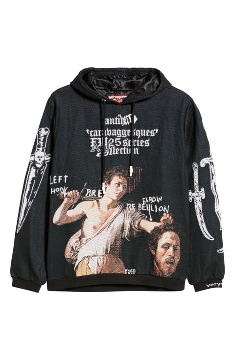 David vs Goliath Hoodie