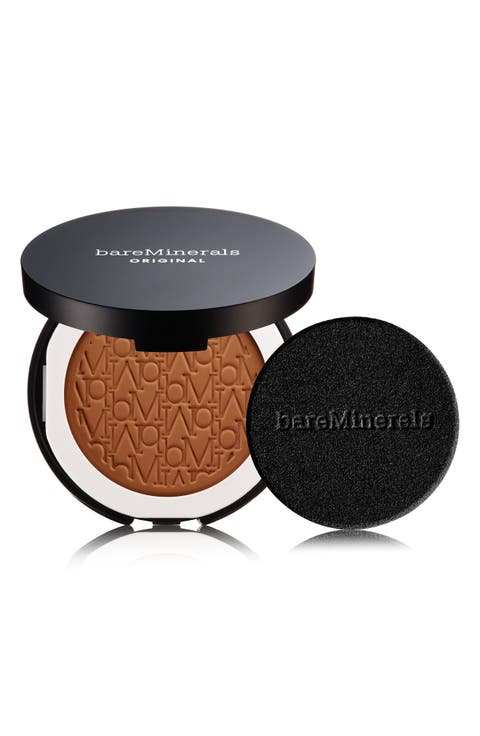 ORIGINAL Talc-Free Pressed Powder Foundation Mineral SPF 15