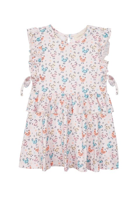 Cheerful Chicks Dress