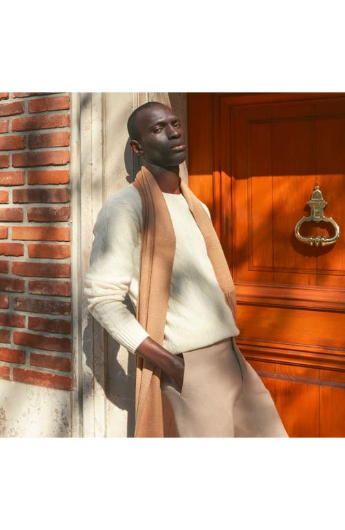 ITALIC ITALIC CASEY CASHMERE SCARF