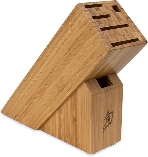 6 Slot Slimline Block
