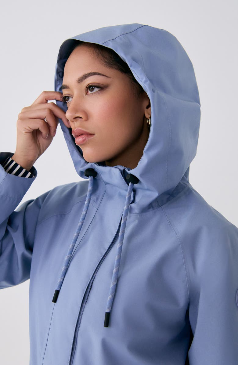 Lole Lachine Waterproof Rain Jacket, Alternate, color, Storm