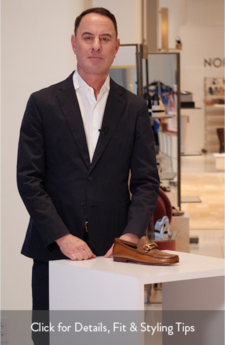 Watts Bit Loafer, sales video thumbnail