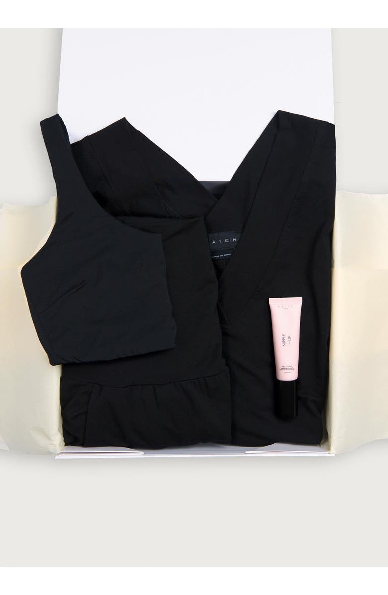 HATCH Hospital Departure Gift Set, Alternate, color, Black