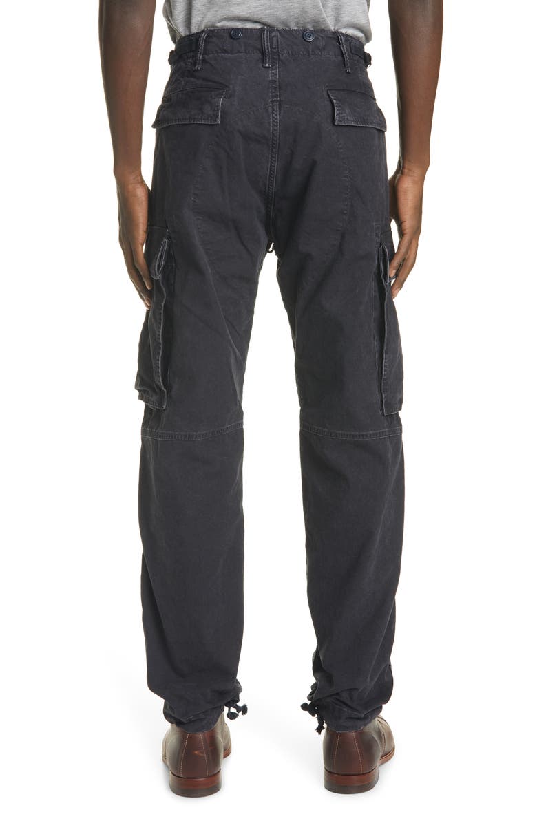 Double RL RRL Surplus Cargo Pants, Alternate, color, 