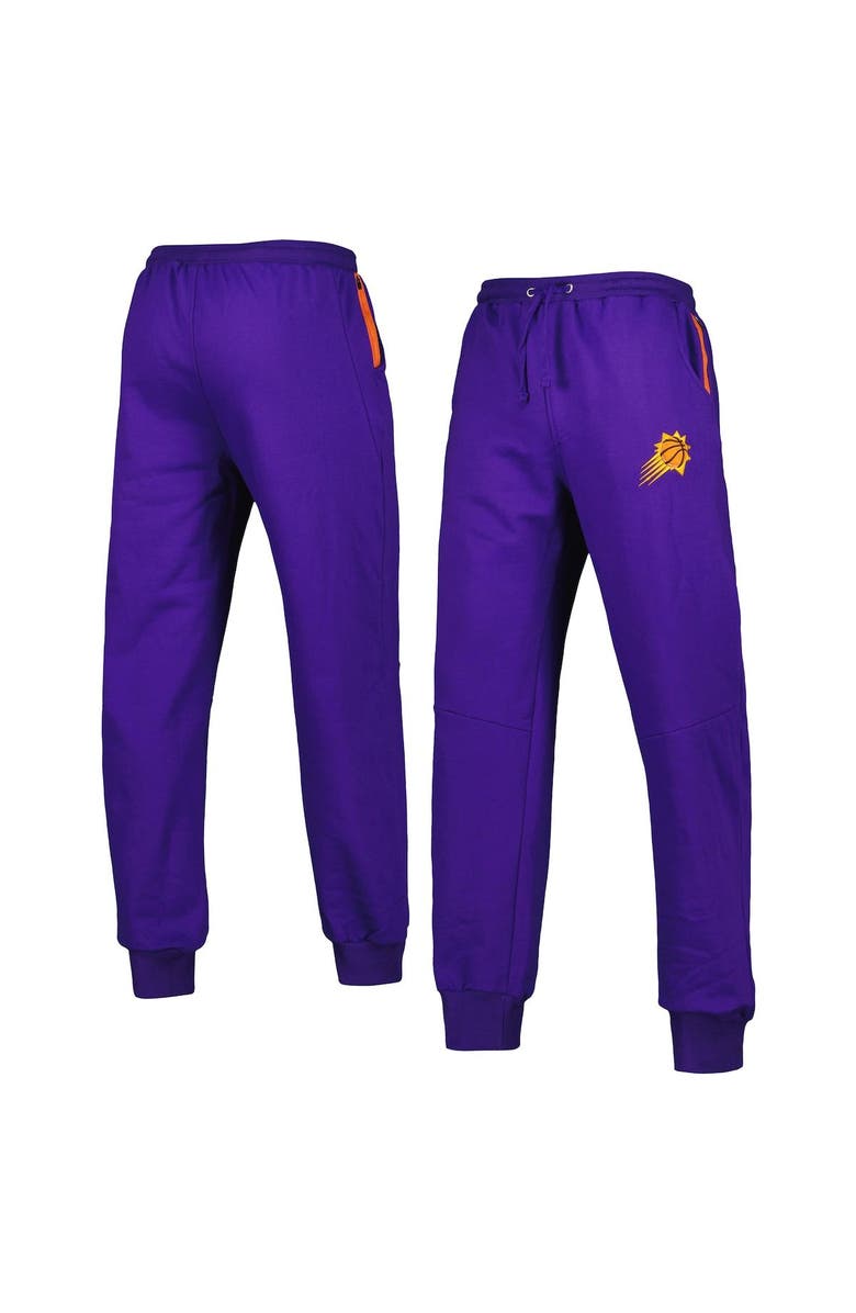 FANATICS Men's Fanatics Branded Purple Phoenix Suns Jogger Pants, Main, color,