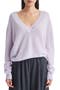 Cashmere Blend V-Neck Sweater