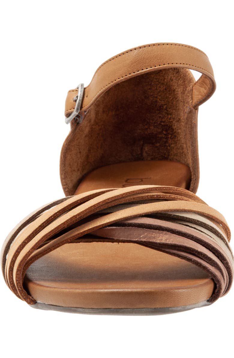 Bueno Cara Sandal, Alternate, color,