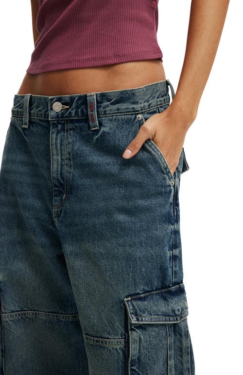 Cotton On 91 Baggy Denim Jort