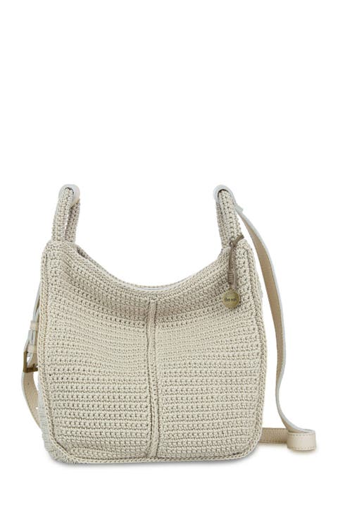 Los Feliz Crossbody Crochet Bag