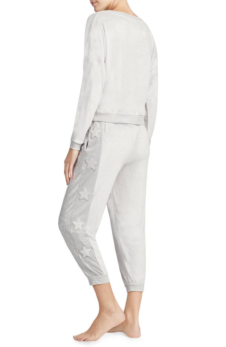 Room Service Pjs Terry Sweatshirt, Alternate, color,