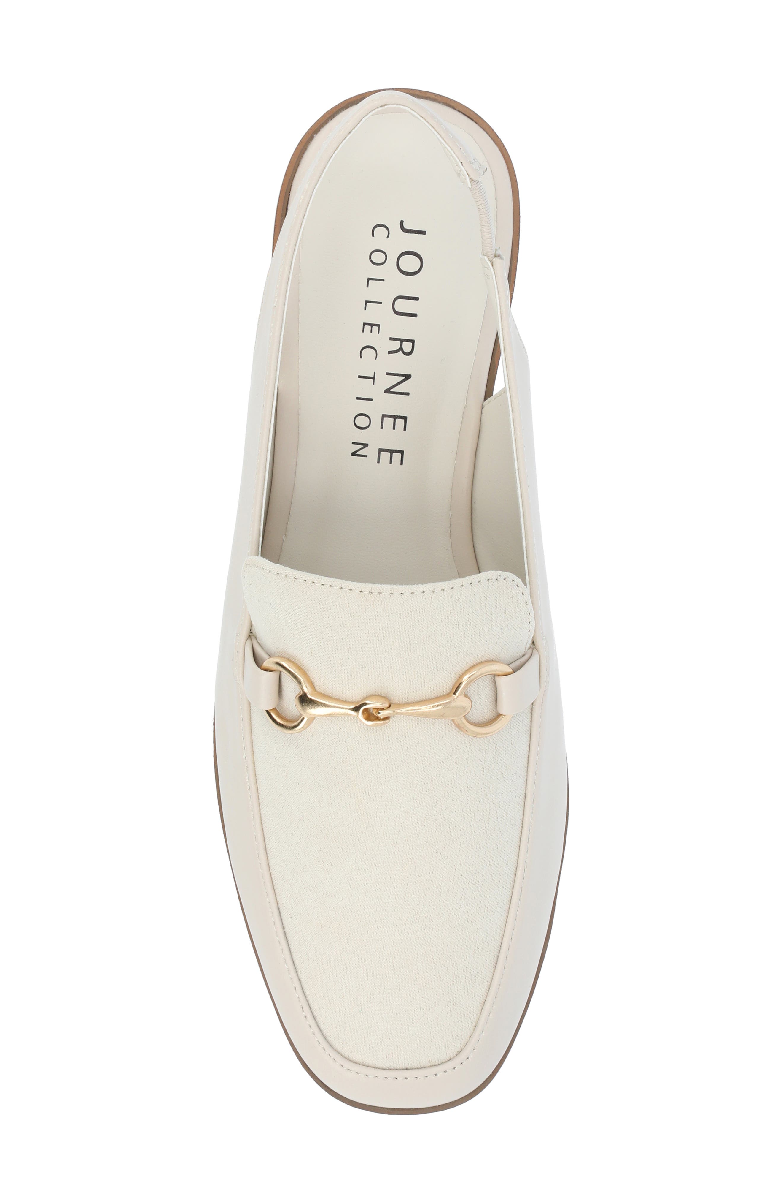 Lainey Slingback Flat, Alternate, color, SAND
