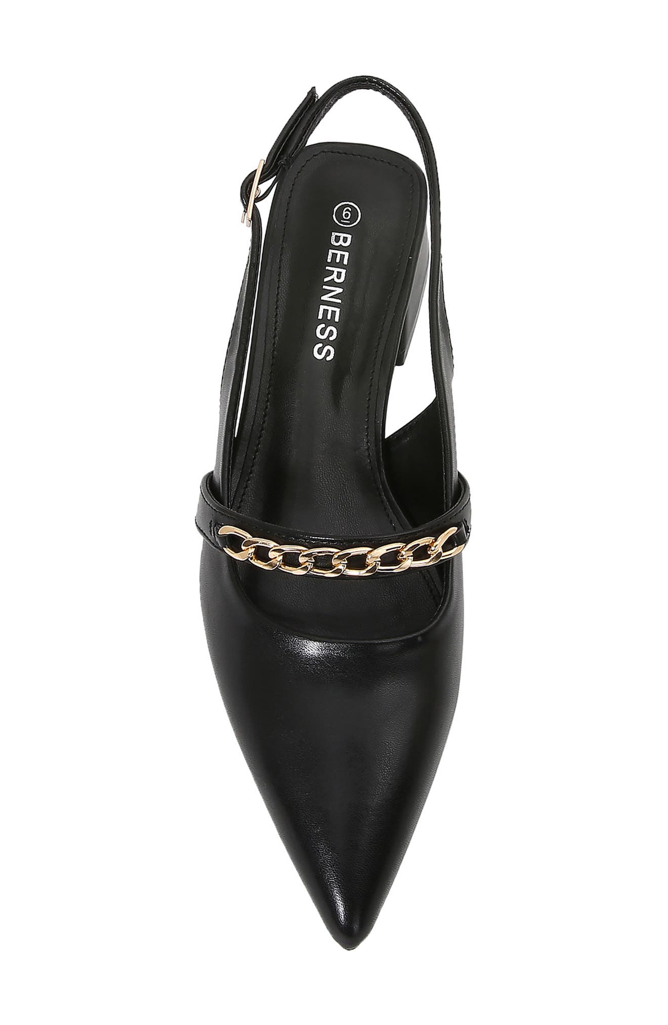 BERNESS Padma Slingback Pump, Alternate, color, 