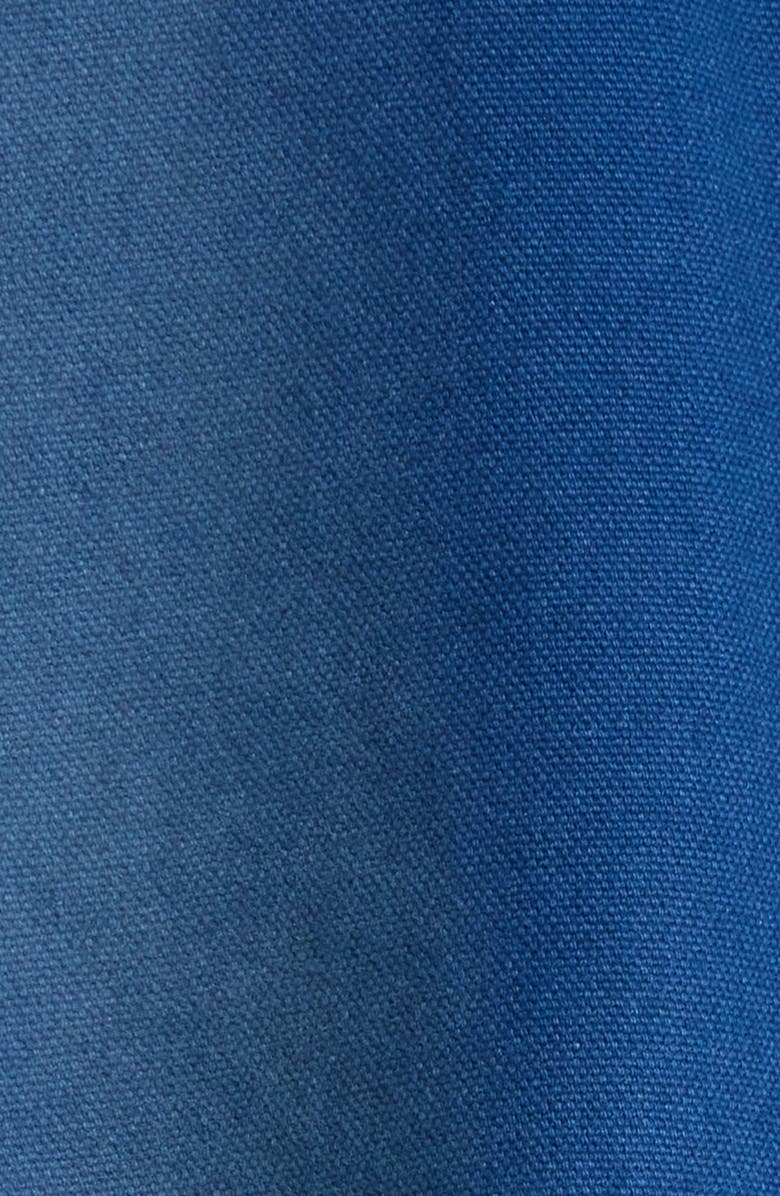 PacSun Clyde Stud Detail Cotton Jacket, Alternate, color, Blue