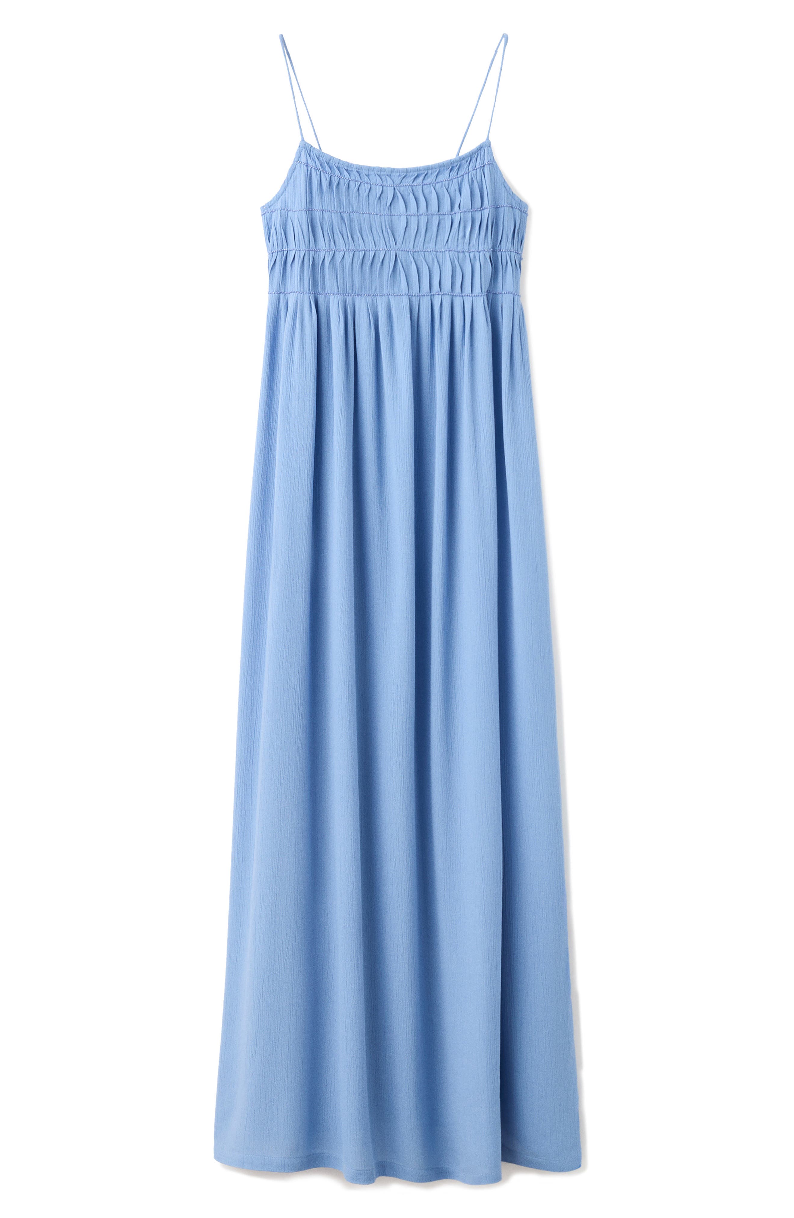selected SKY BLUE